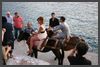 Griechenland 2011 - Insel Hydra Brautpaar